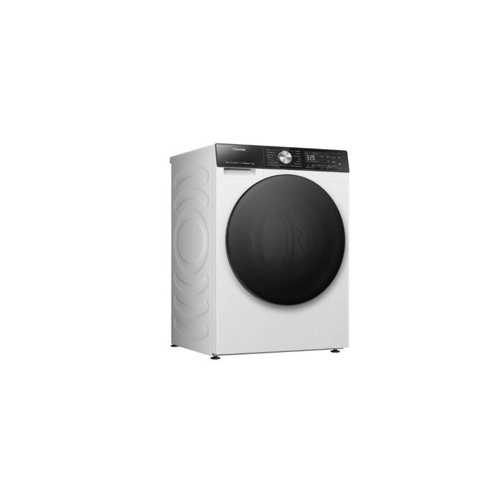 Hisense Front washing machine 12kg 1400rpm - WF5S1243BW