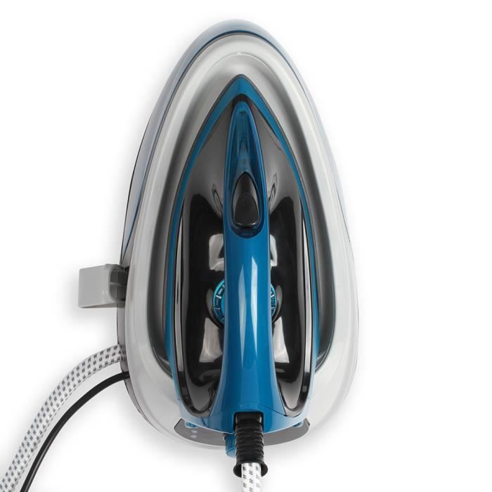 Steam generator - HQ - 2100 W - 3.5 bar - Ceramic soleplate - 1.1 L water tank