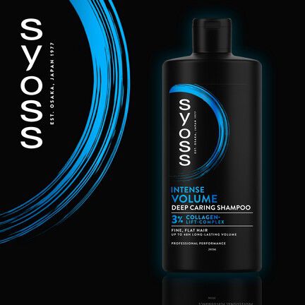 Syoss apjoms