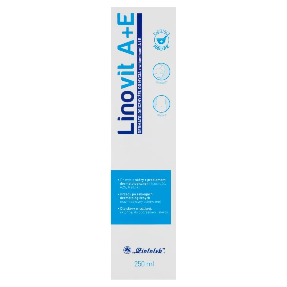 Linovit A+E Żel dermatologiczny