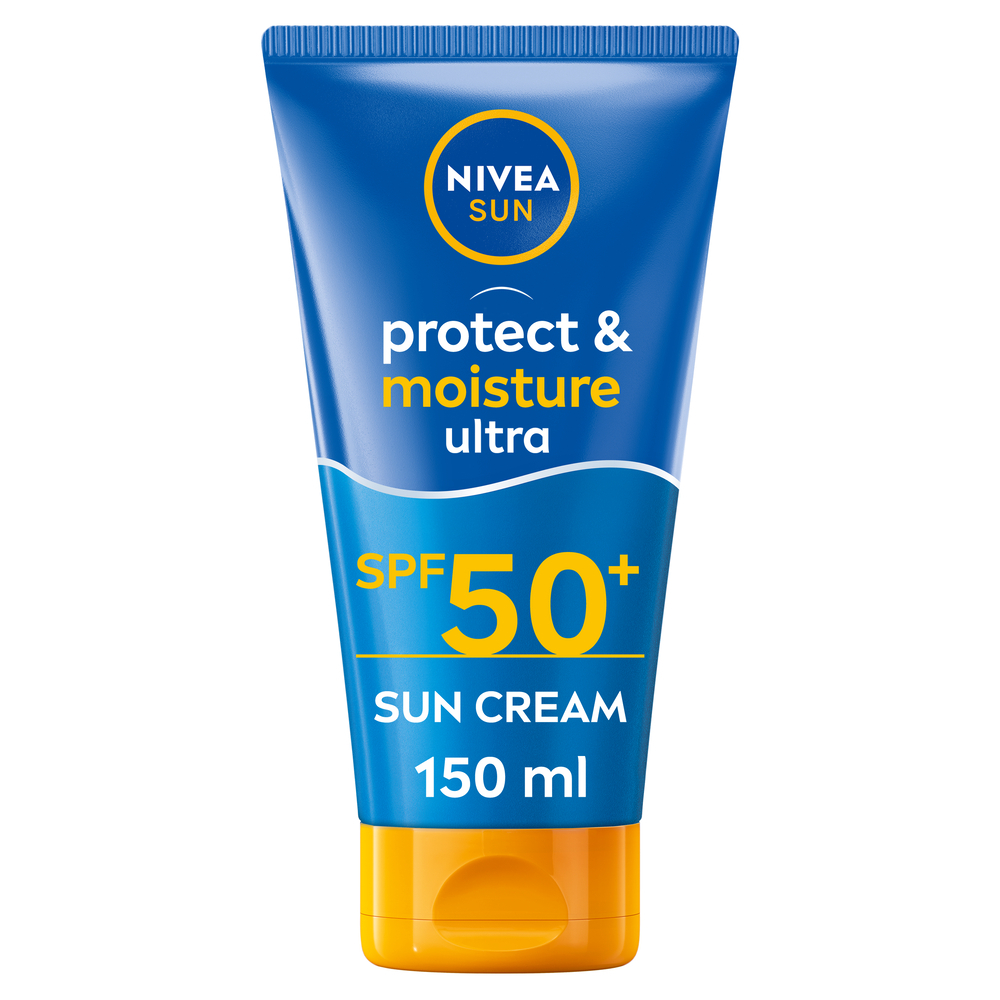Ochranný a hydratační krém SPF50+ 150 ml - NIVEA
