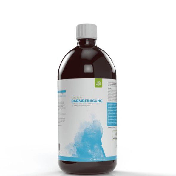 HLH BioPharma Darmreinigung