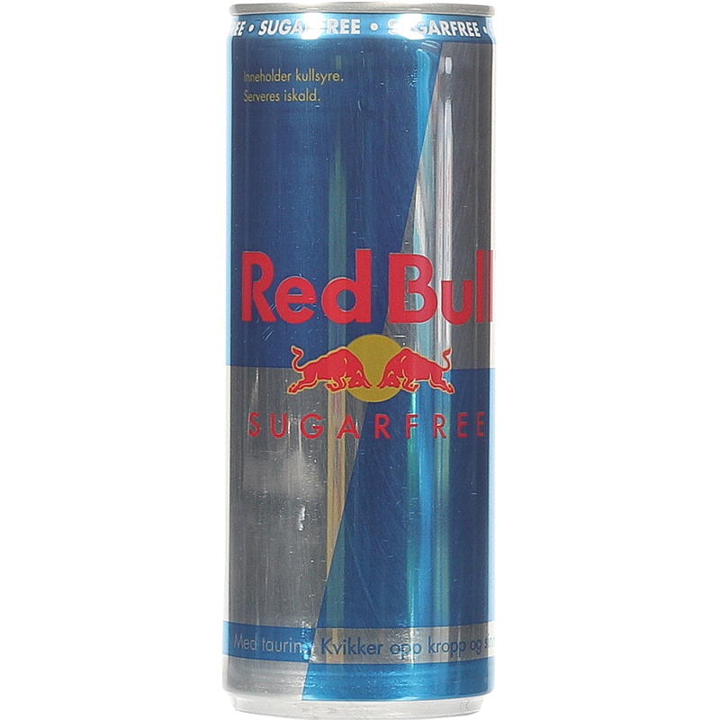 Red Bull Red Bull 250 ml Energiaa ilman sokeria