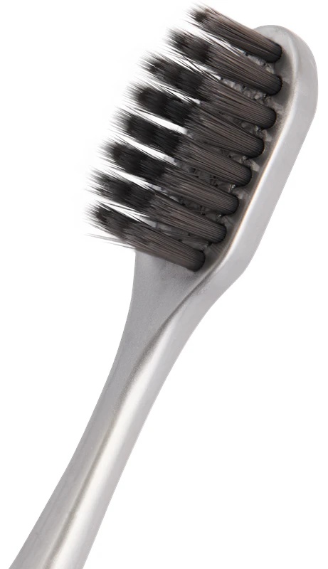 Zobna ščetka Colgate High Density Charcoal Soft