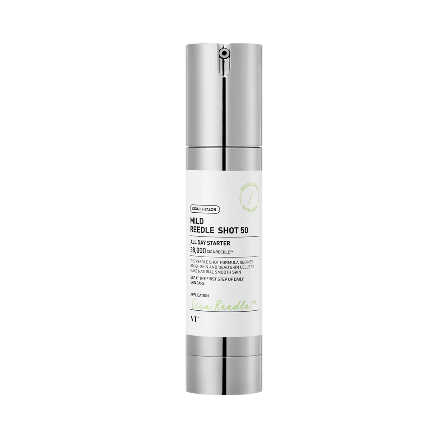 Viso REEDLE SHOT 50 - Siero viso antimperfezioni, Trattamento Rigenerante