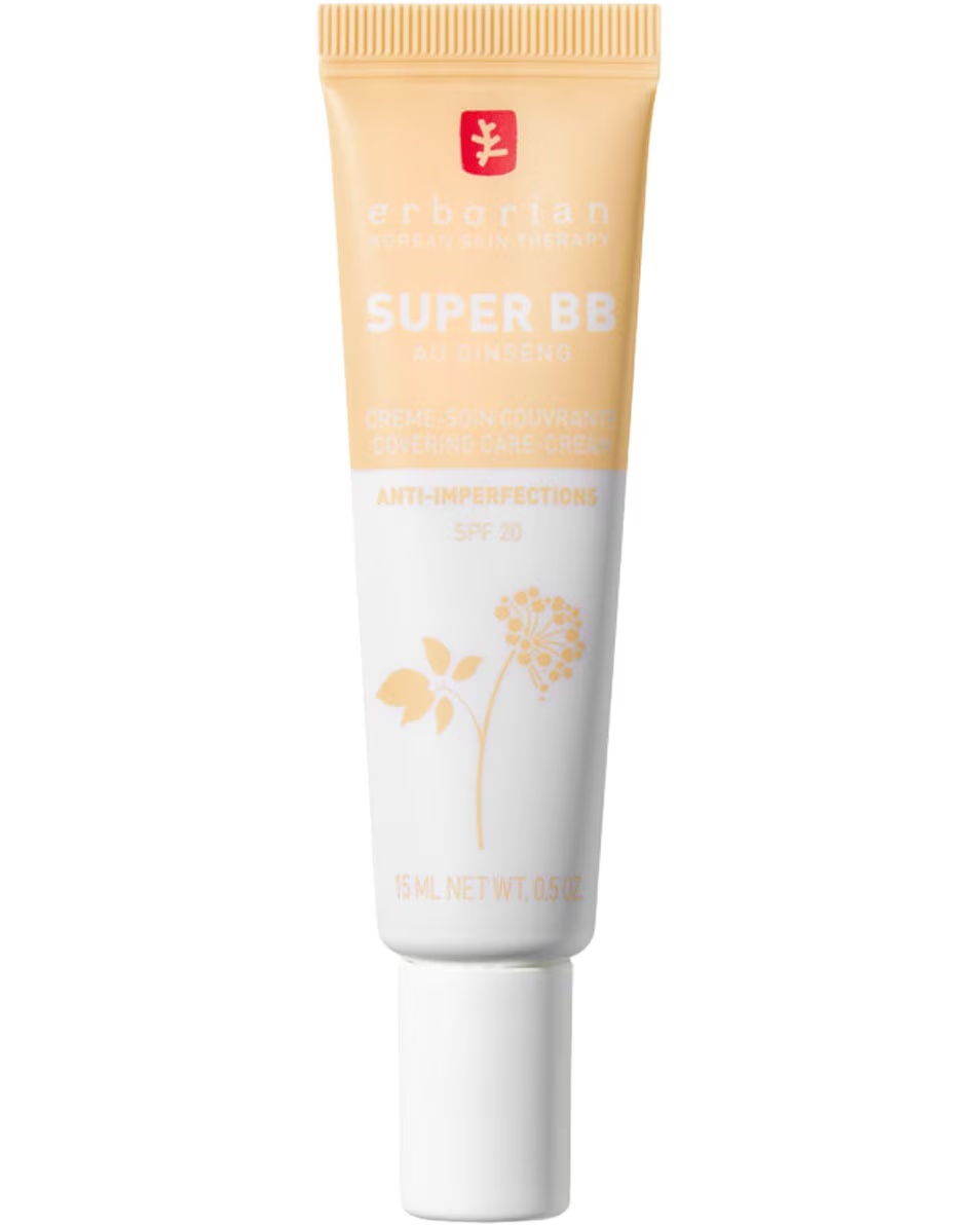 ΚΡΑΥΓΗ ΚΑΛΥΨΗΣ ERBORIAN SUPER BB