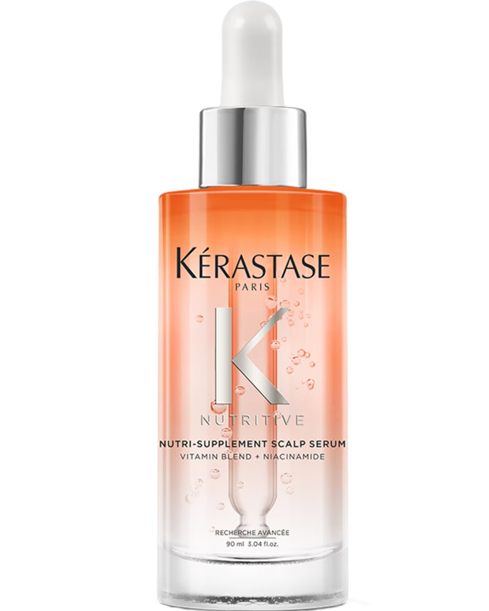 KÉRASTASE NUTRITIVE NUTRI-SUPPLEMENT SCALP SERUM HYDRATAČNÉ REVITALIZAČNÉ SÉRUM PRE SUCHÚ POKOŽKU HLAVY