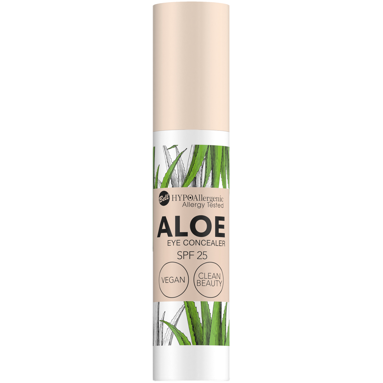 Bell HYPOAllergenisk Aloe