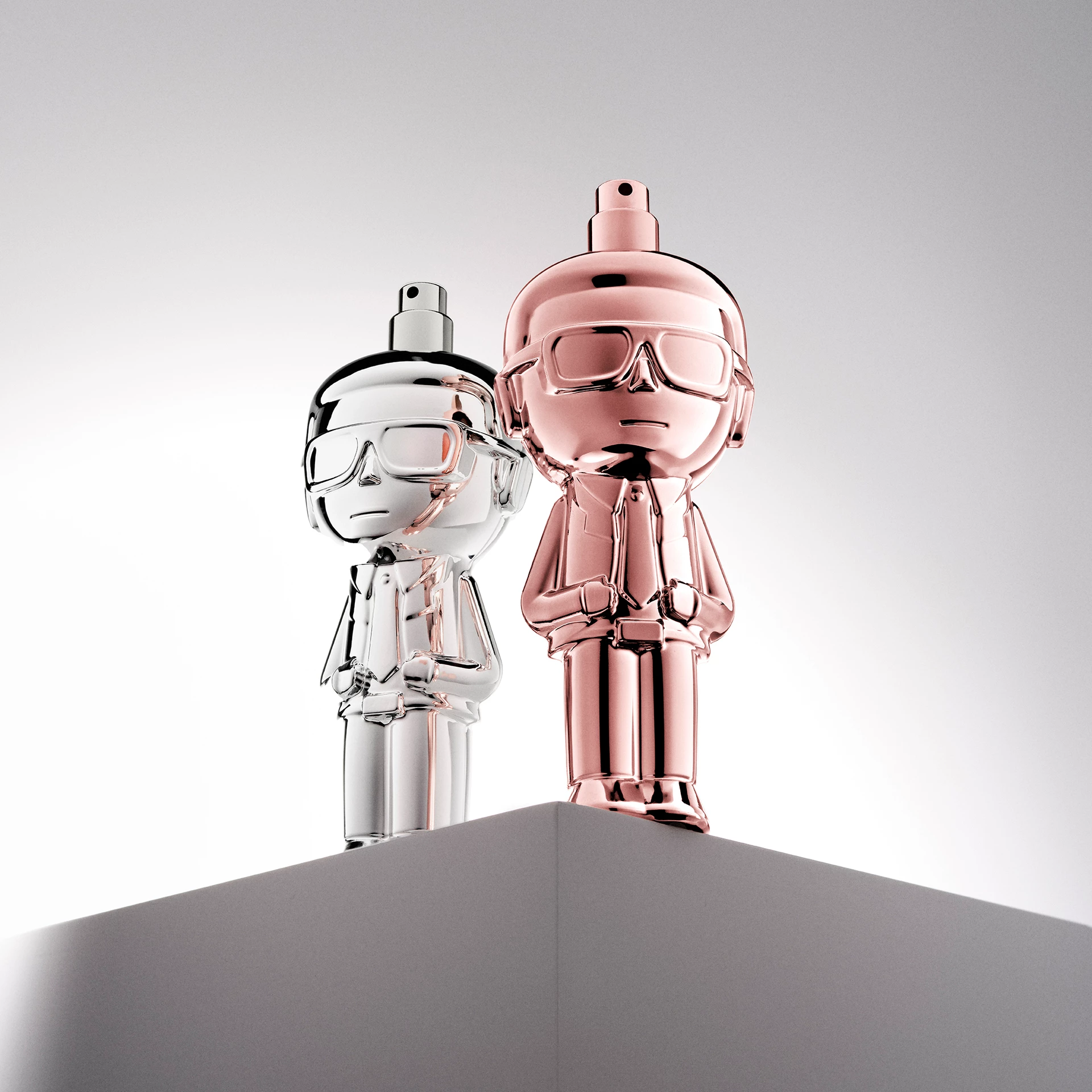 Ikonik Woman Eau de Parfum 60 ml - Karl Lagerfeld