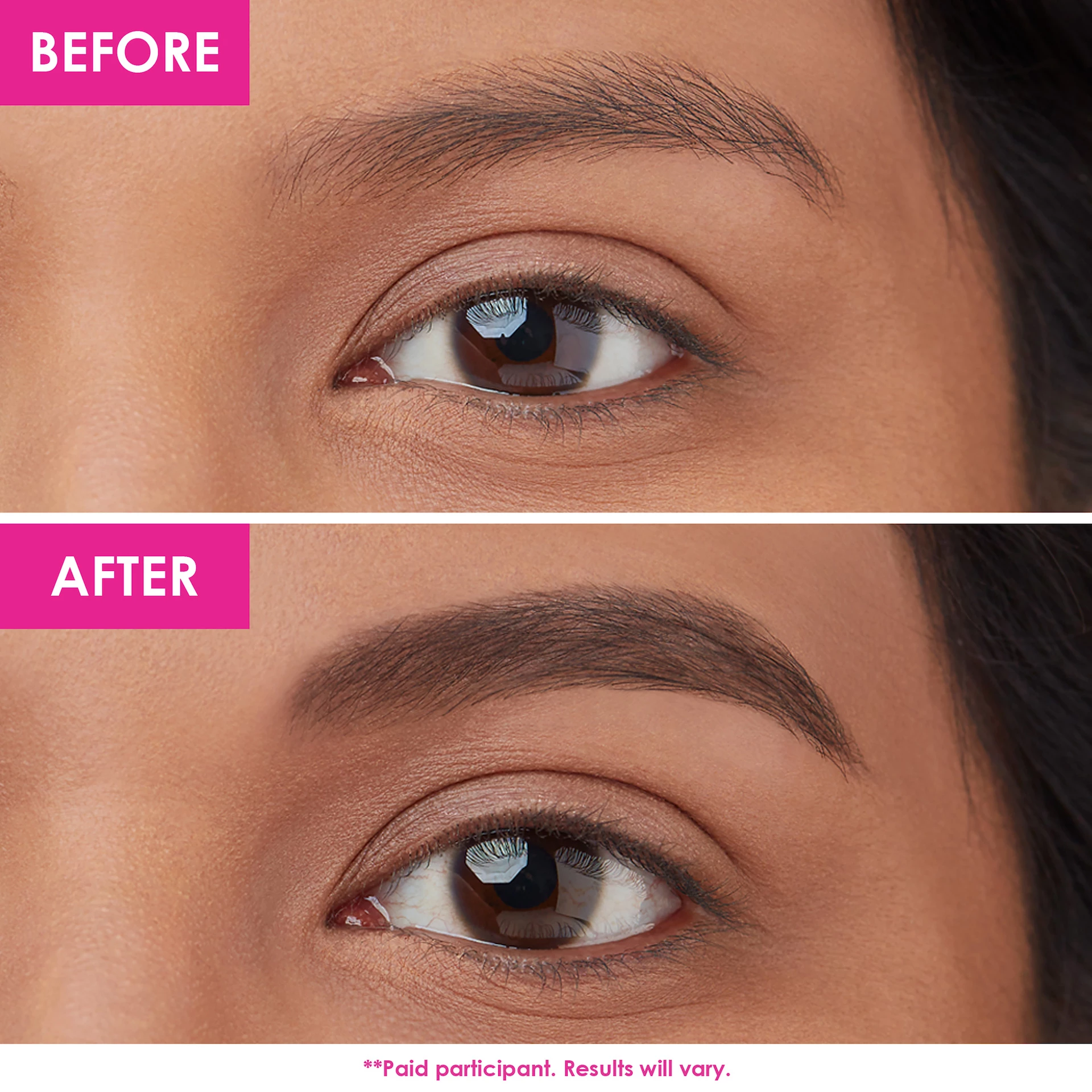 GrandeBROW-FILL gel za volumen obrva tamni - Grande Cosmetics