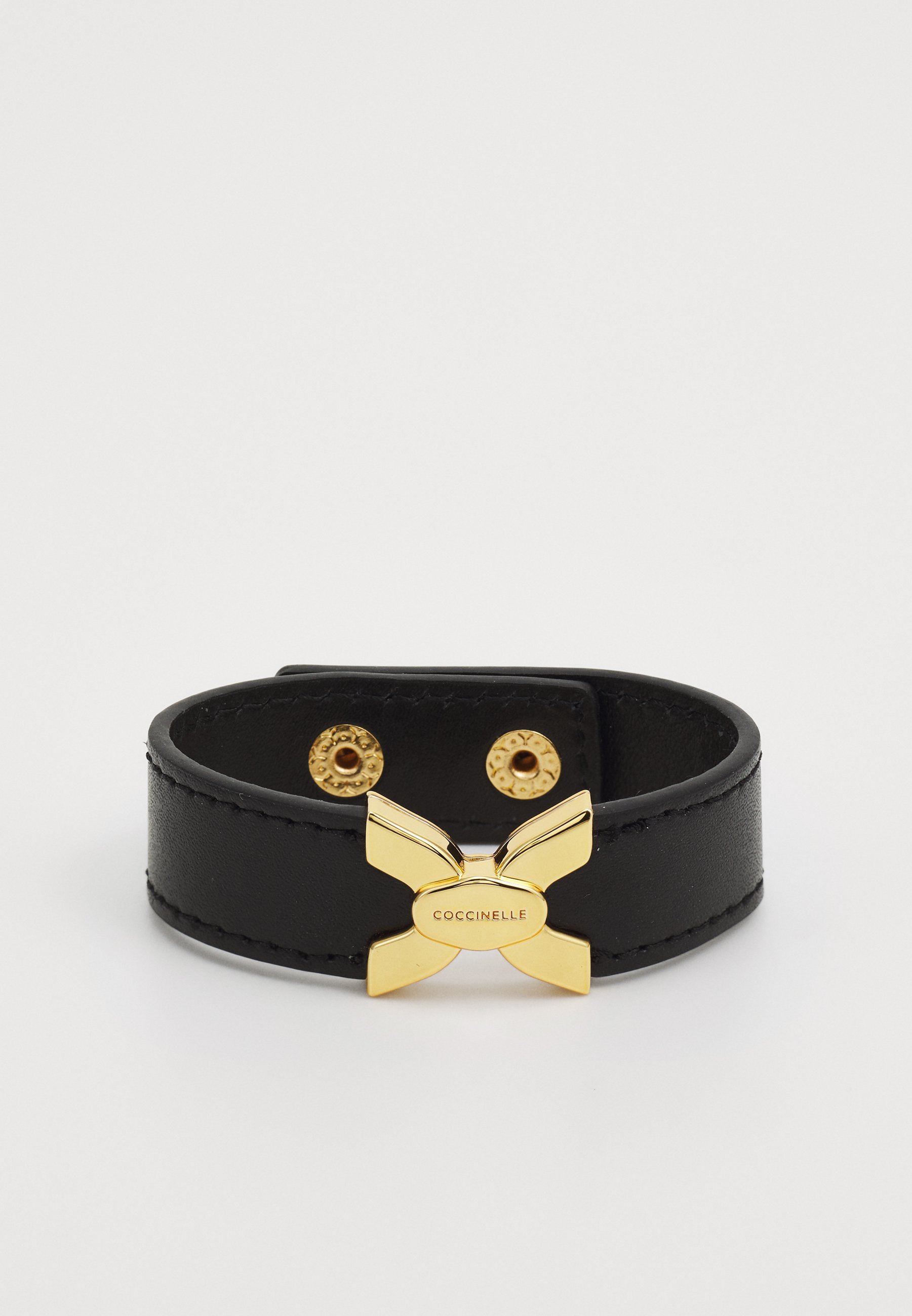 Coccinelle Armband - schwarz