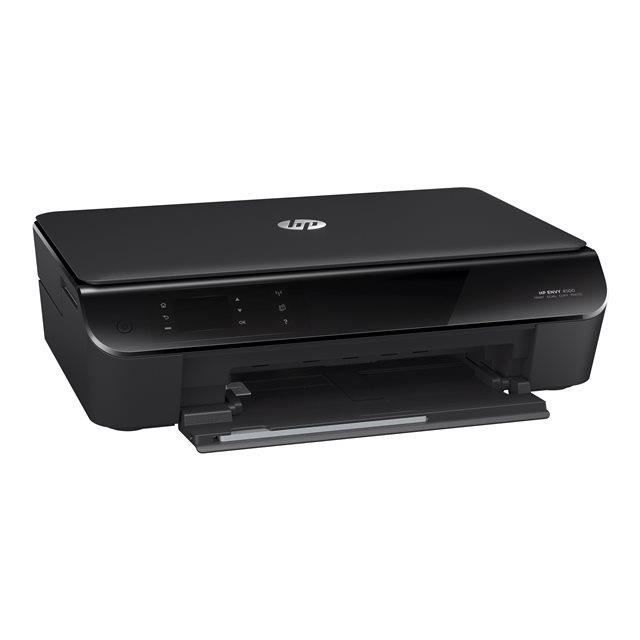 HP Envy 4500 Printer - Inkjet - Wi-Fi - 3-in-1 - Instant Ink Compatible