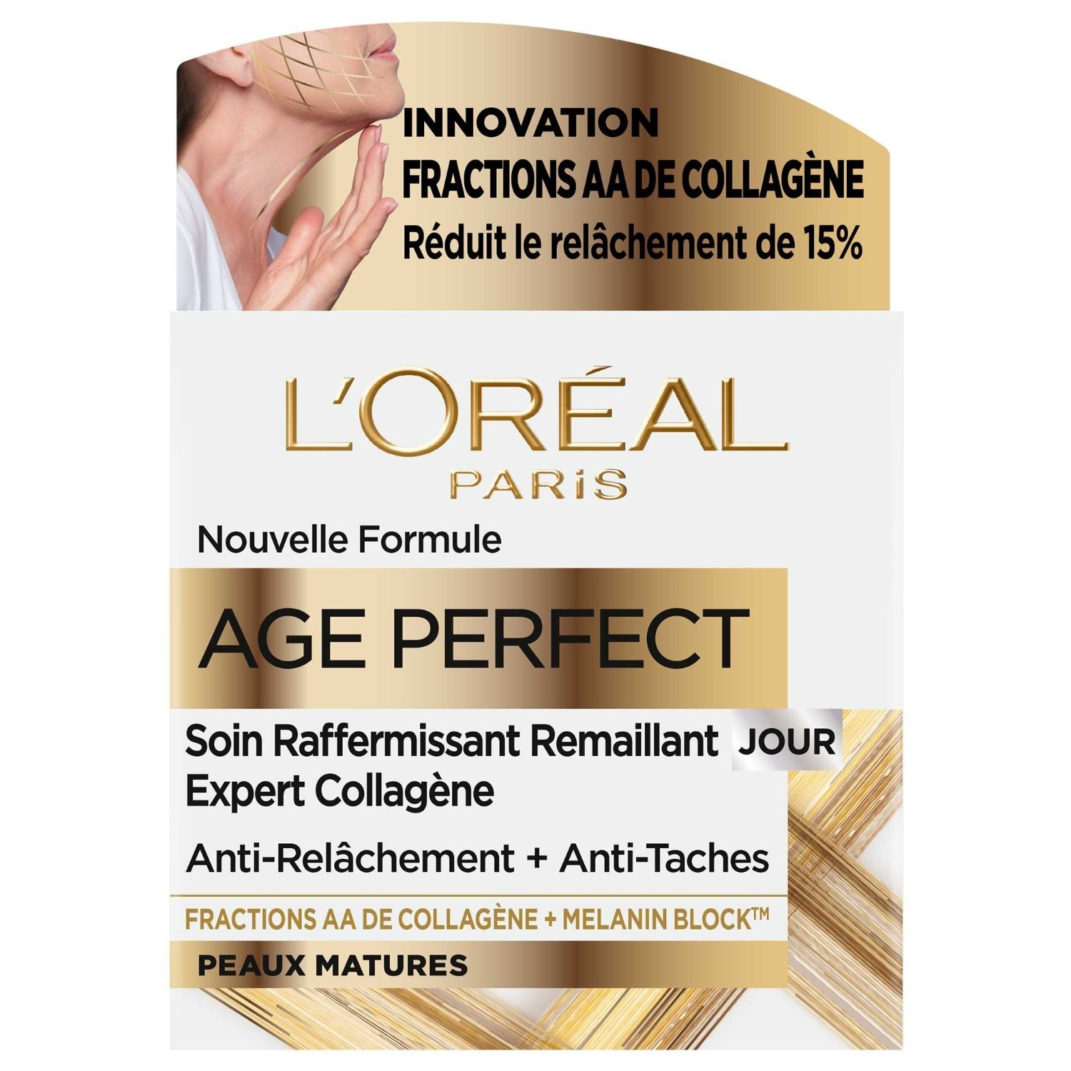 L’Oréal Paris Soin Jour Raffermissant -