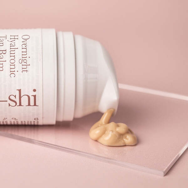 He-Shi noćni balzam za tamnjenje s hijaluronskom kiselinom 50 ml