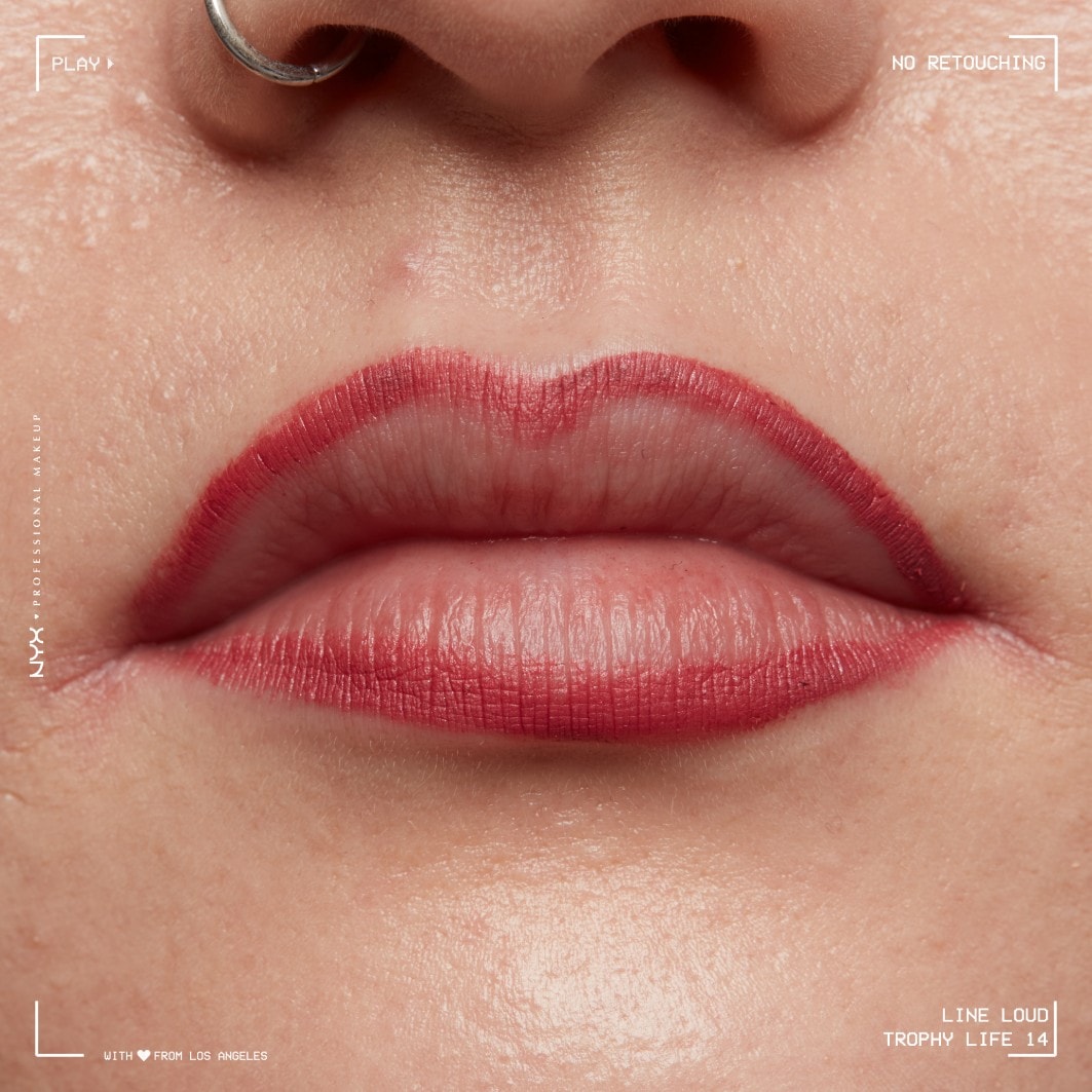 Lápiz delineador de labios NYX Professional Makeup Line Loud - 1.2 g