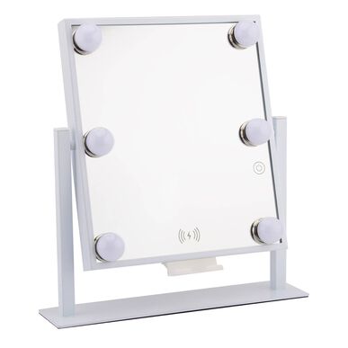STYLPRO Glam Groove LED-es fényű szépségtükör 1 egység 1 egység