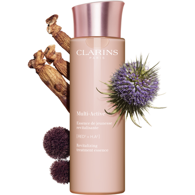 Clarins Multi-Active Revitalizing Treatment Essence 200ml