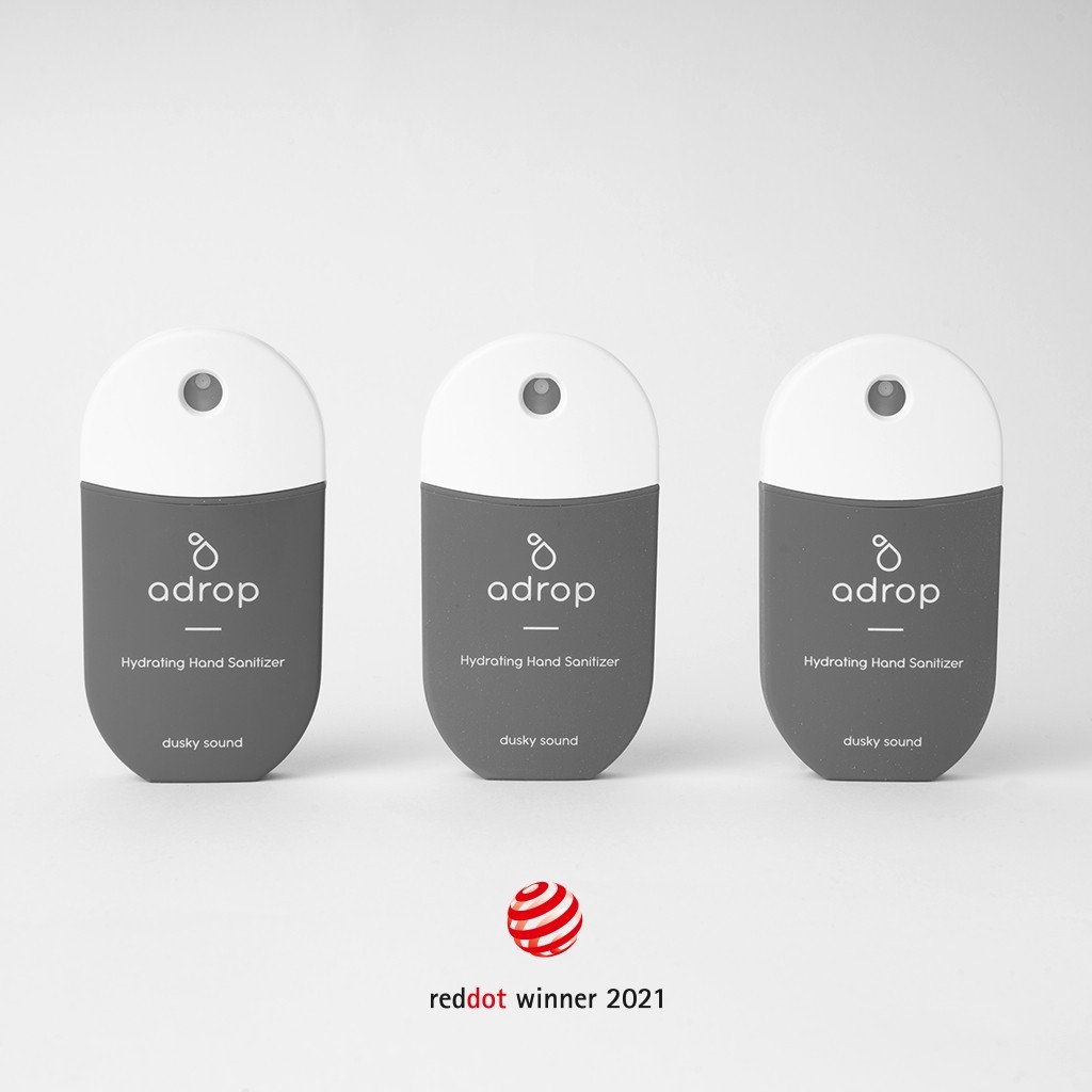 ADROP Hydrating Hand Sanitizer