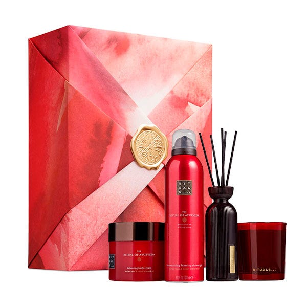 Set cadou mare Ritualul Ayurveda | 1 unitate de tratare a infecțiilor cutanate