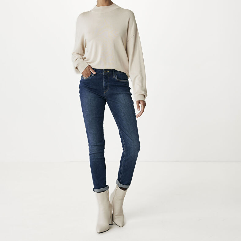 Pull Femme Beige