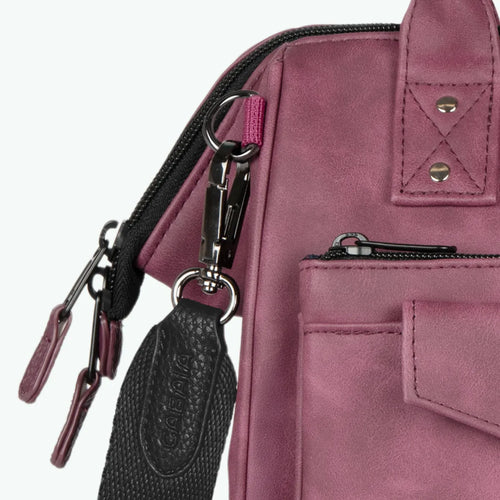 Cabaia Crossbody Adventurer Delhi bordeaux