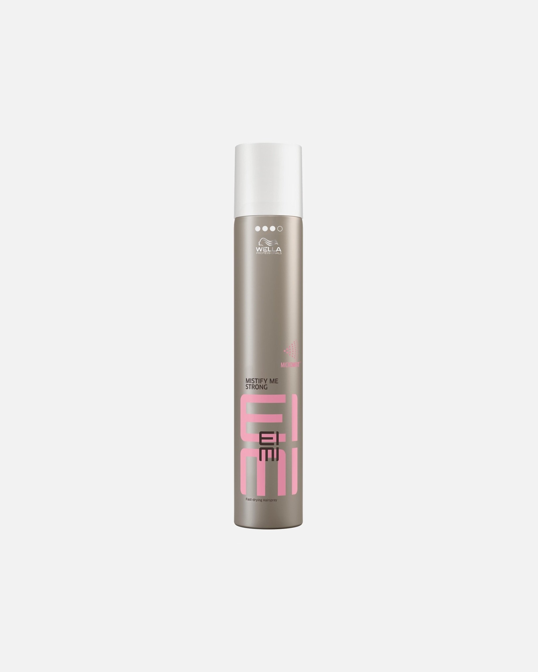 Wella Professionals matu laka EIMI Fixing Mistify Me Strong - 75 ml
