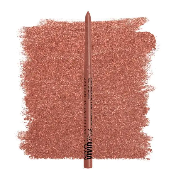 NYX Vivid Rich Kredka do oczu Spicy Pearl