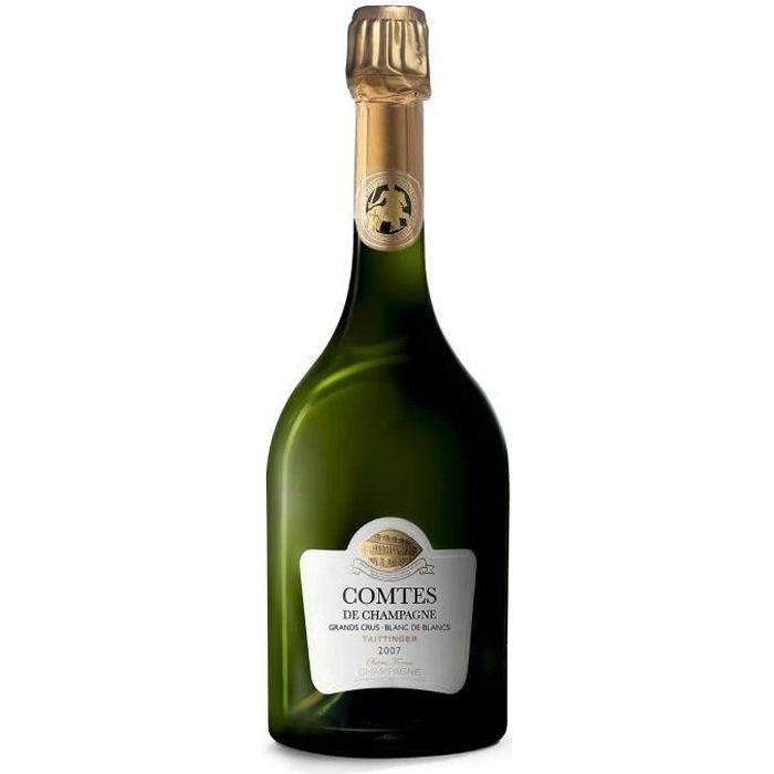 Champagne Taittinger Comte de Champagne 2011 - 75 cl