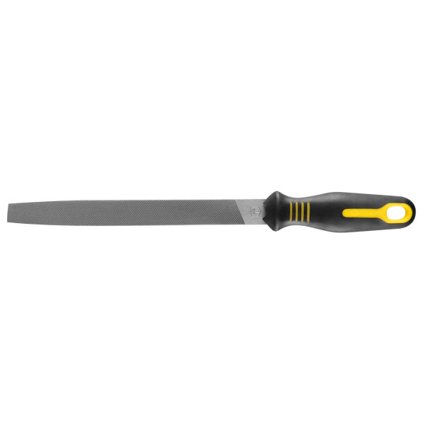 Pilnik do metalu półokrągły 200mm TOPEX 06A722