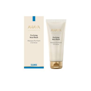 Ahava čistilna maska za obraz z glino 100 ml 100 ml