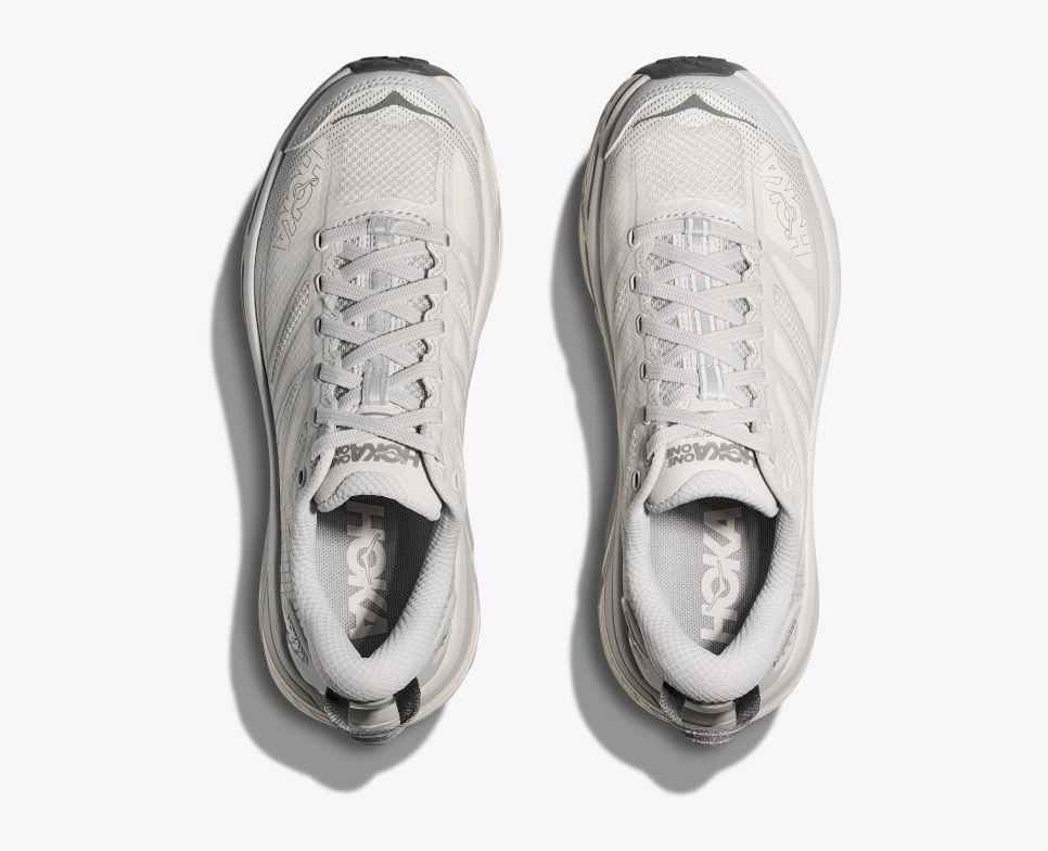HOKA Mafate Speed 2 Cosmic Grey / Alabaster