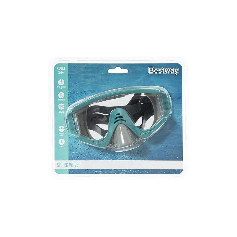 Bestway Dykkermaske 14 Spark wave