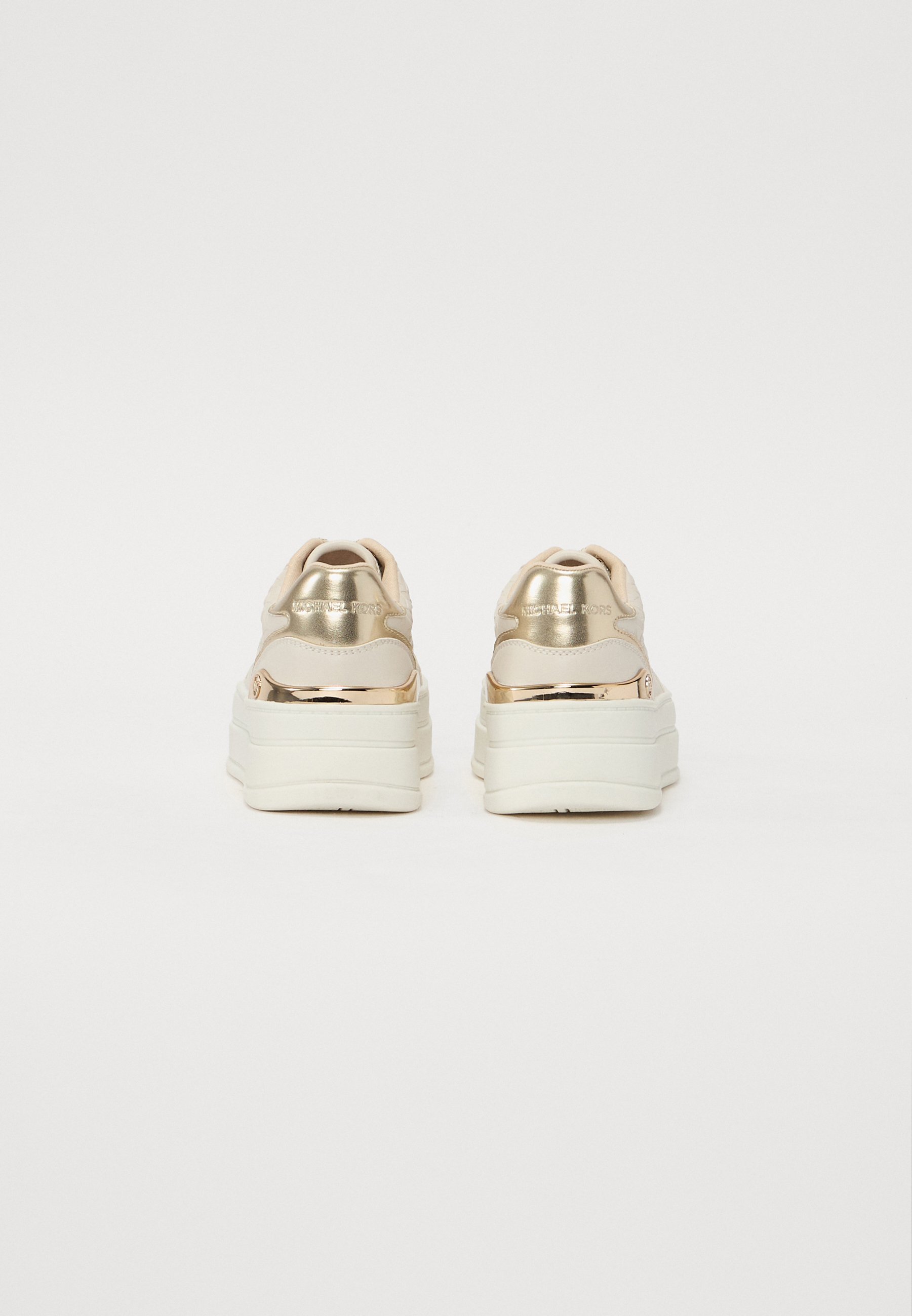 Michael Kors Kids HAYES - Sneakers - vanille