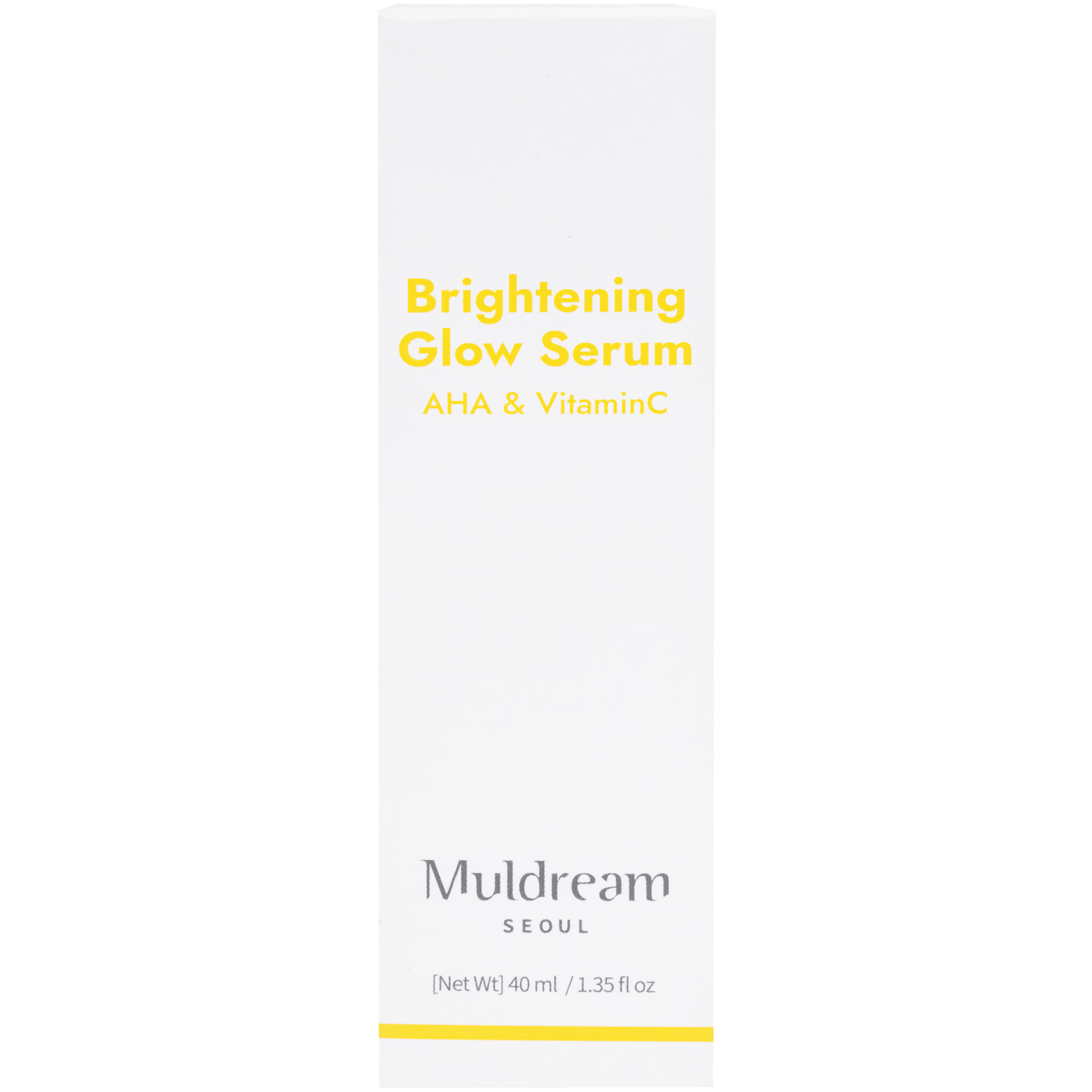 Muldream HA & C-vitamin Minimal Vegansk