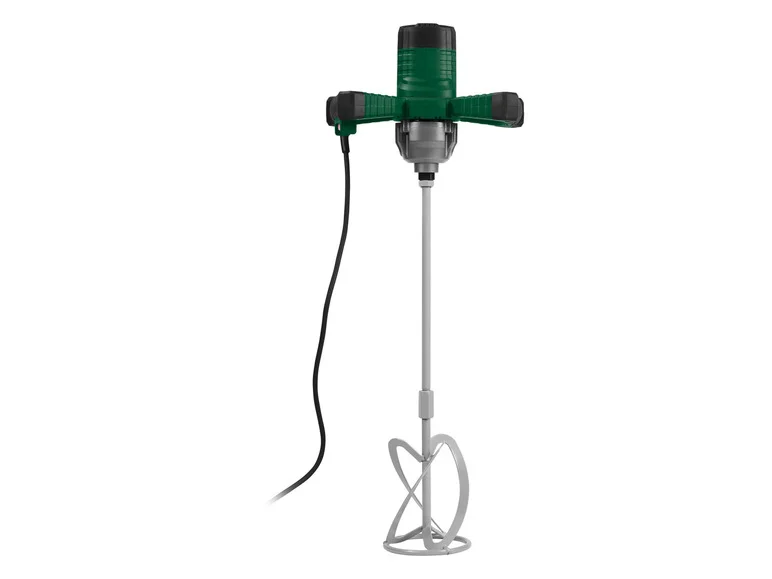 Misturador de tinta e argamassa PARKSIDE® PFMR 1600 C4, 1600 W