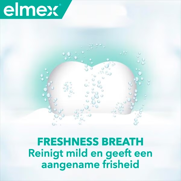 Zobna pasta Elmex Sensitive Fresh Breath 75 ml - Občutljivi zobje