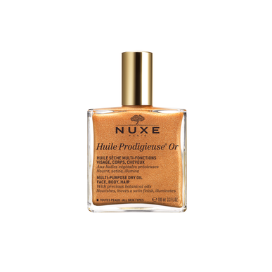 Nuxe Monitoimiöljy Tuottava tai Nuxe 100 ml 100 ml