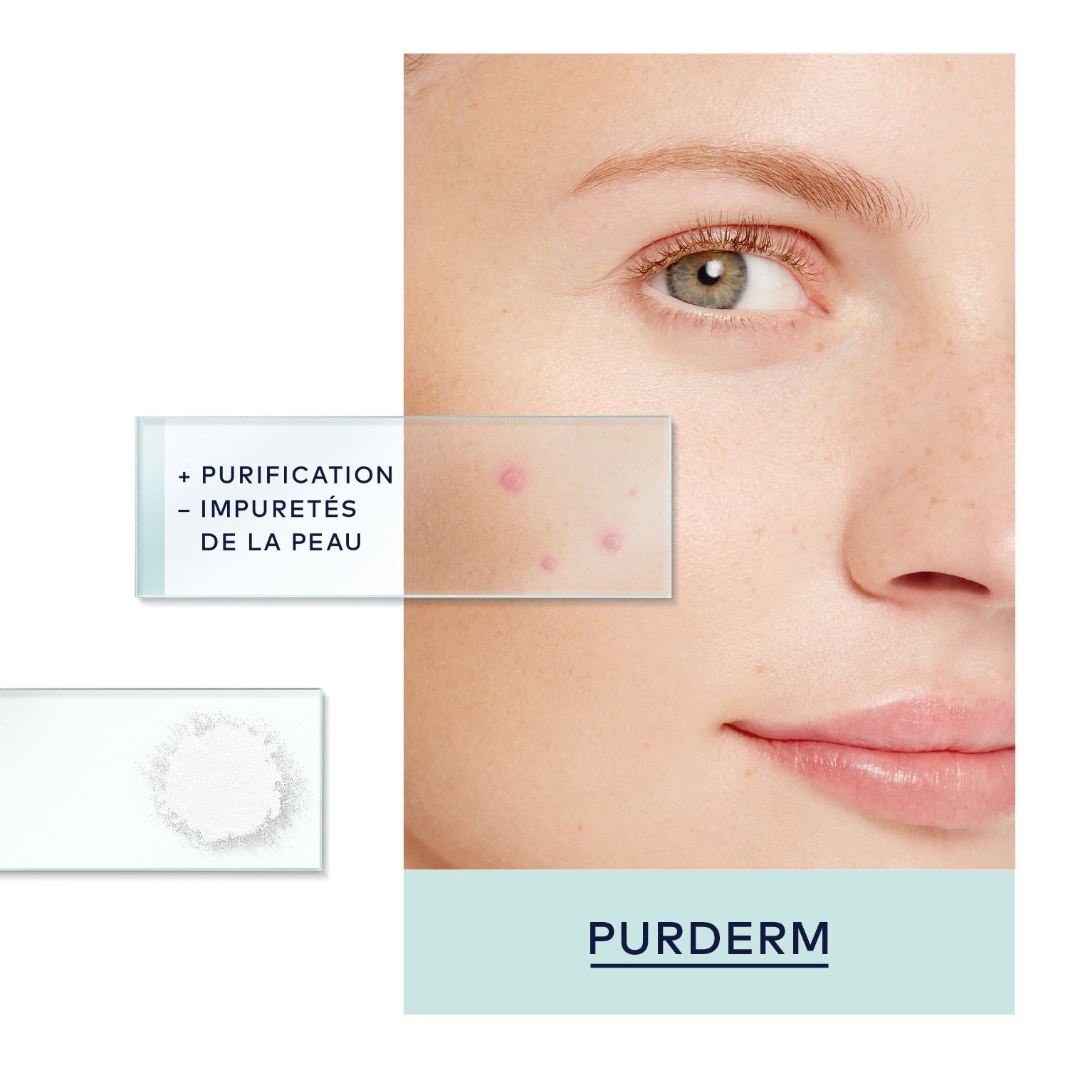 DADO SENS Dermacosmetics PURDERM CLEANSING TONIC - for skin with blemishes and acne