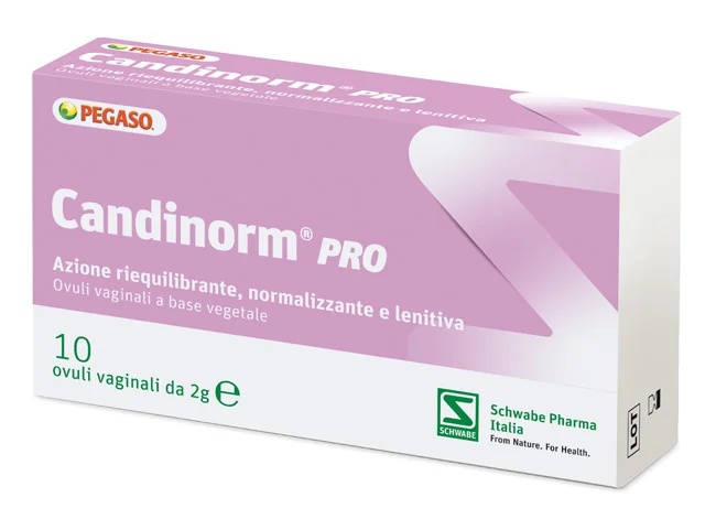 CANDINORM Candinorm Pro 1Ov vaginaal