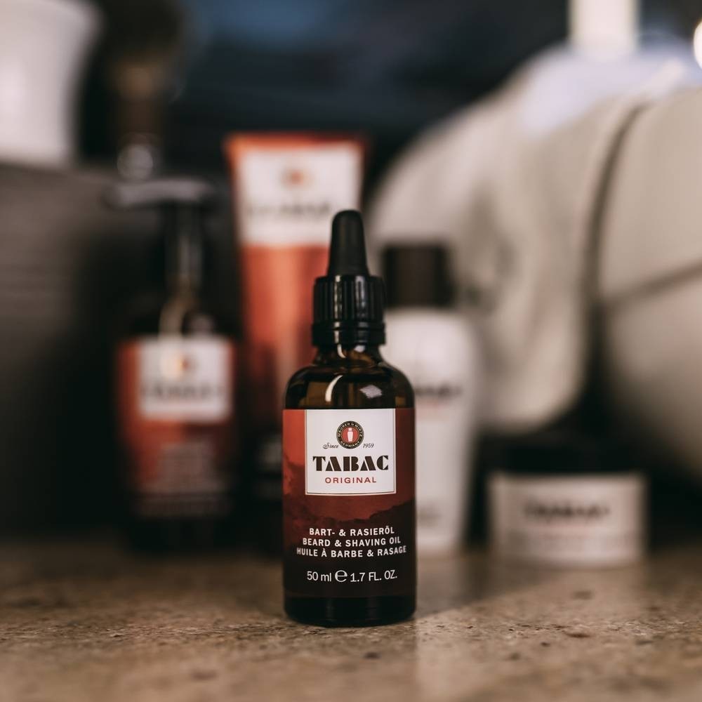 Tabac Huile
