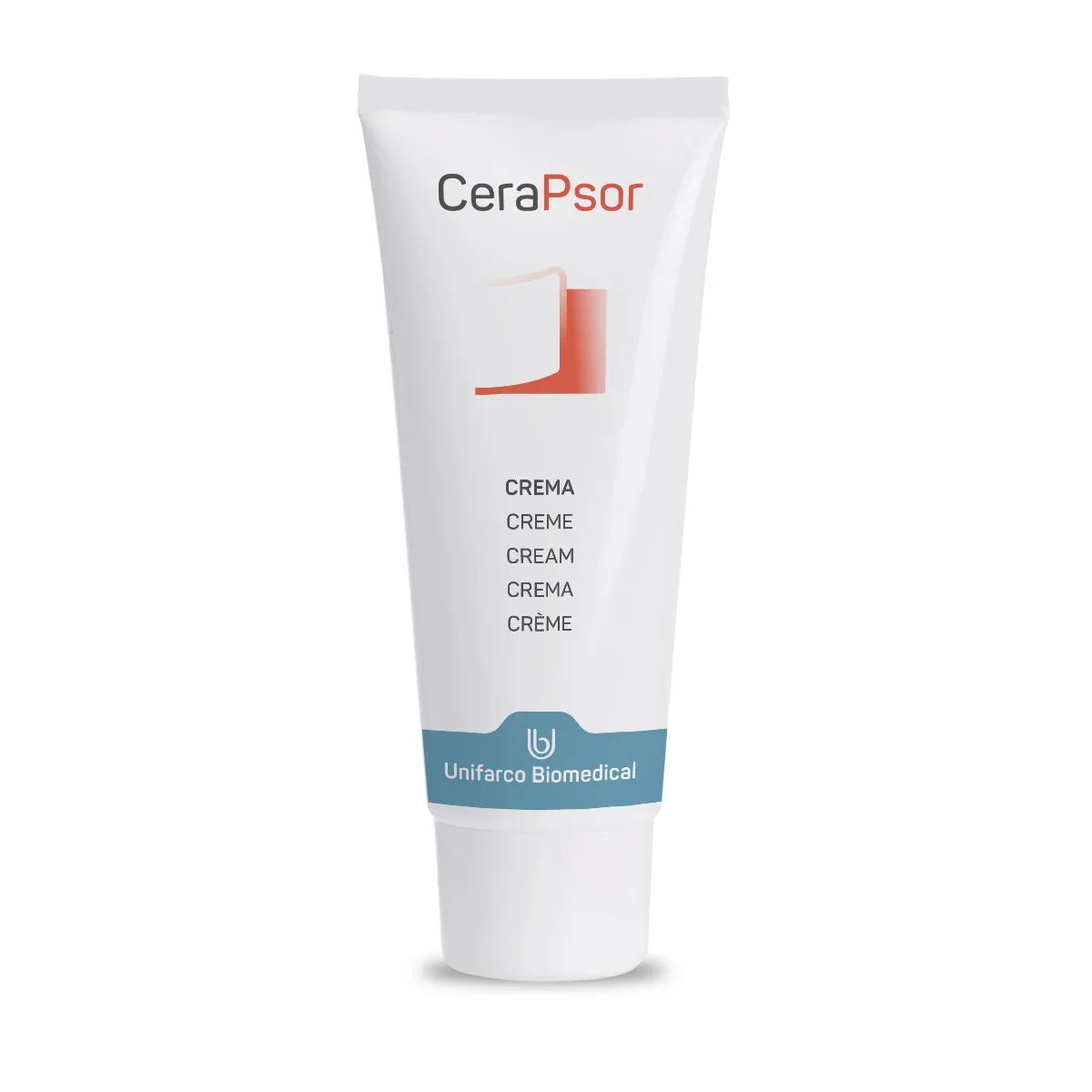 CeraPsor CERAPSOR CREMA - Tratt.viso 24 ore nutriente, Crema Corpo