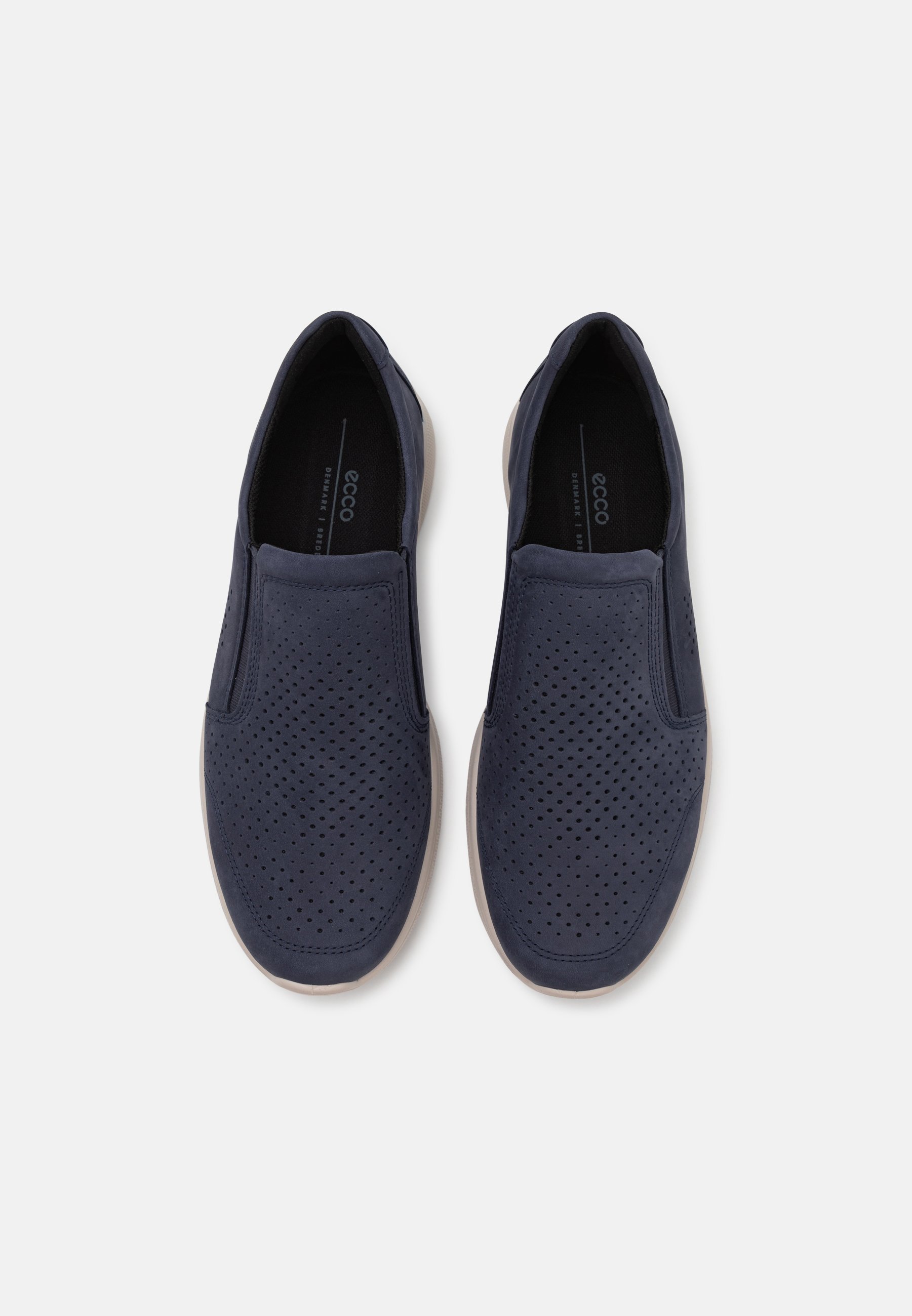 ECCO IRVING - Instappers - marineblauw