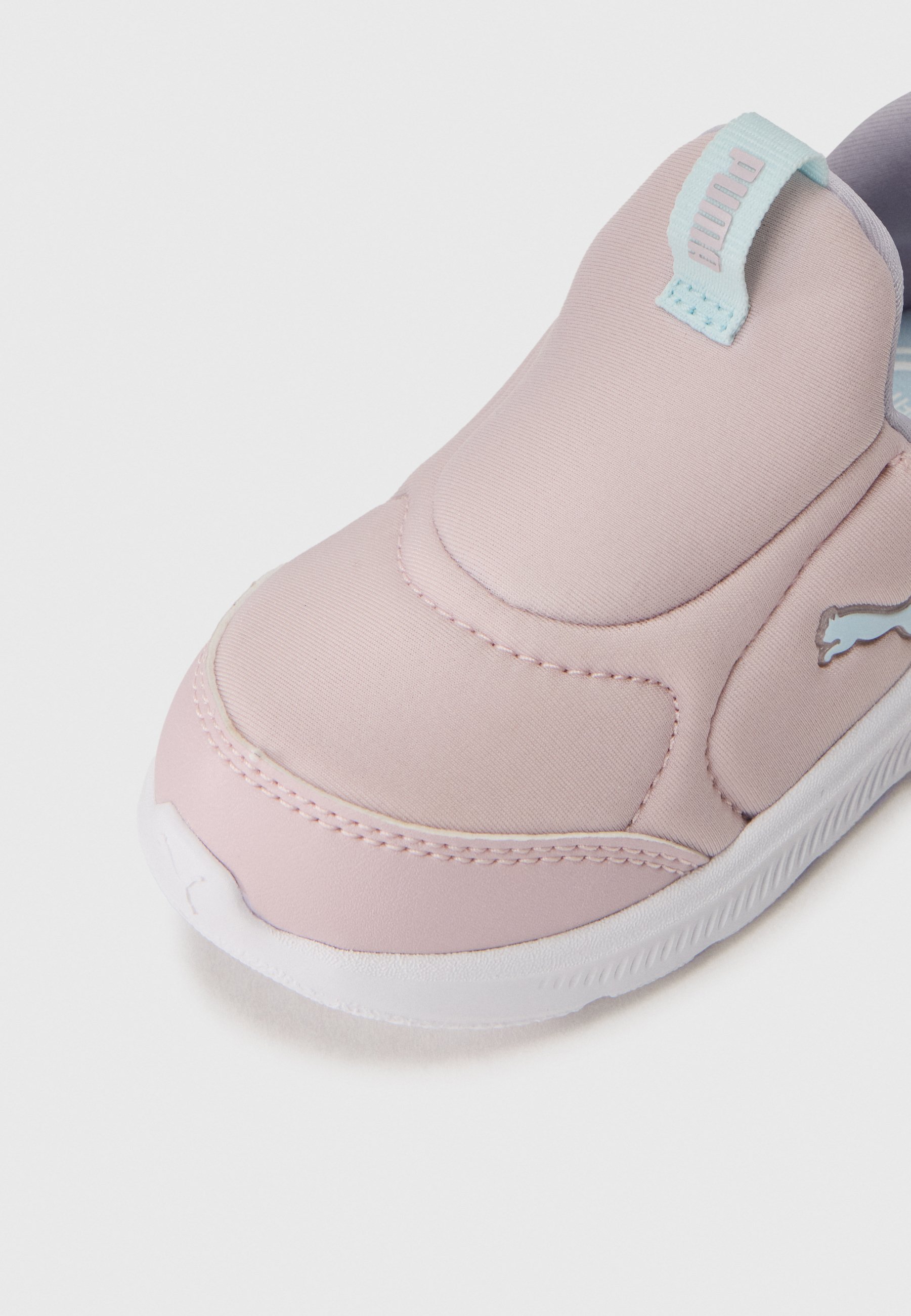 Puma FUN RACER 2 UNISEX - Scarpe da corsa su strada - mauve mist/sea glass/lilac crush