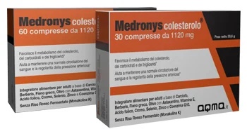 Medronys Cholesterol 30 tabletten