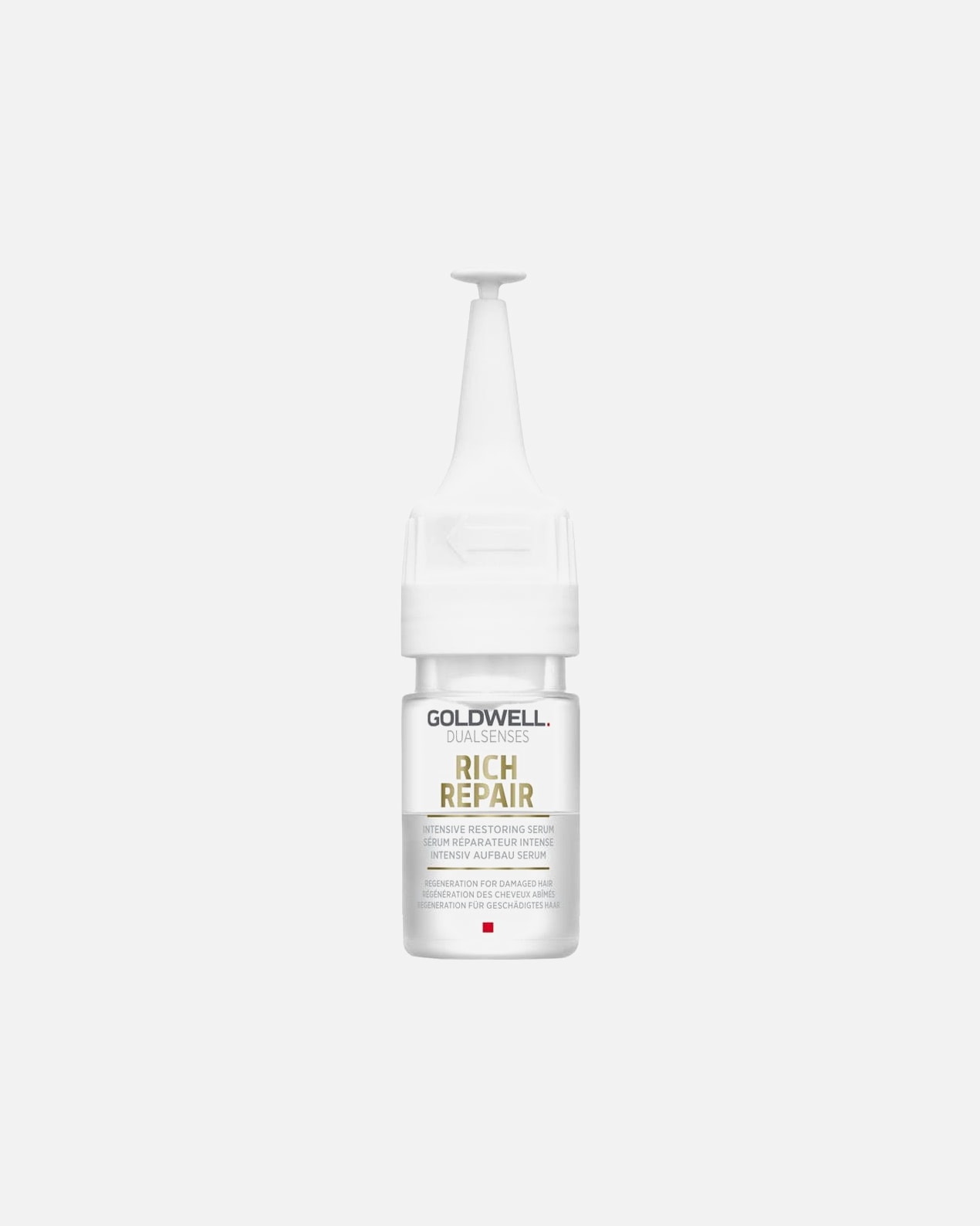 Goldwell Intensief Herstellend Haarserum - 18 ml