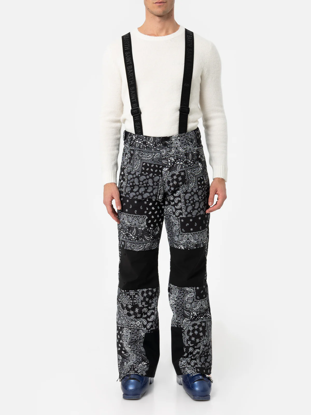Pantalones de esquí Snowbird para hombre con tecnología Recco®.