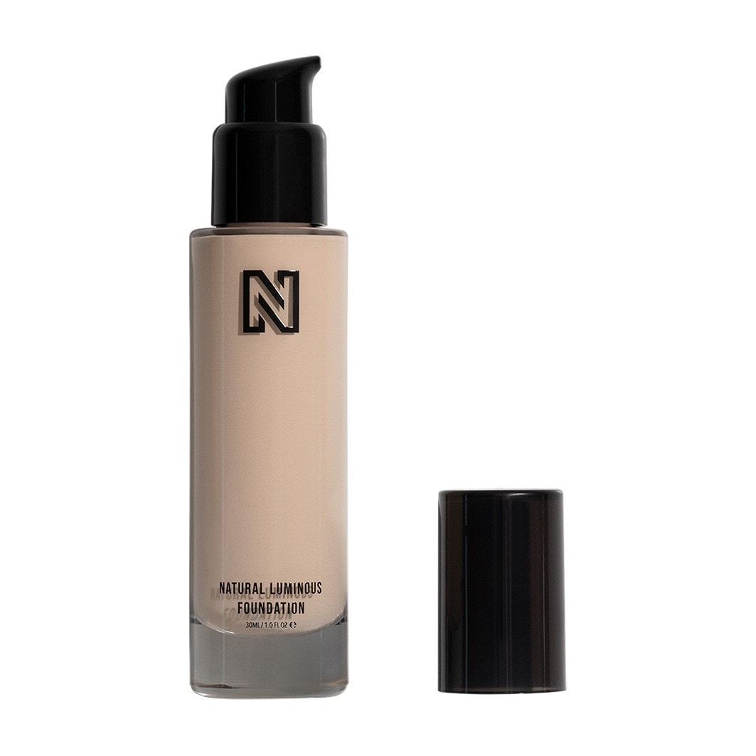 BEAUTY Foundation Prirodni blistavi puder - 30 ml
