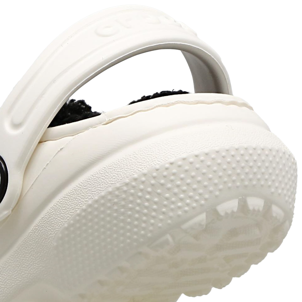 Crocs Classic Fodret Træsko