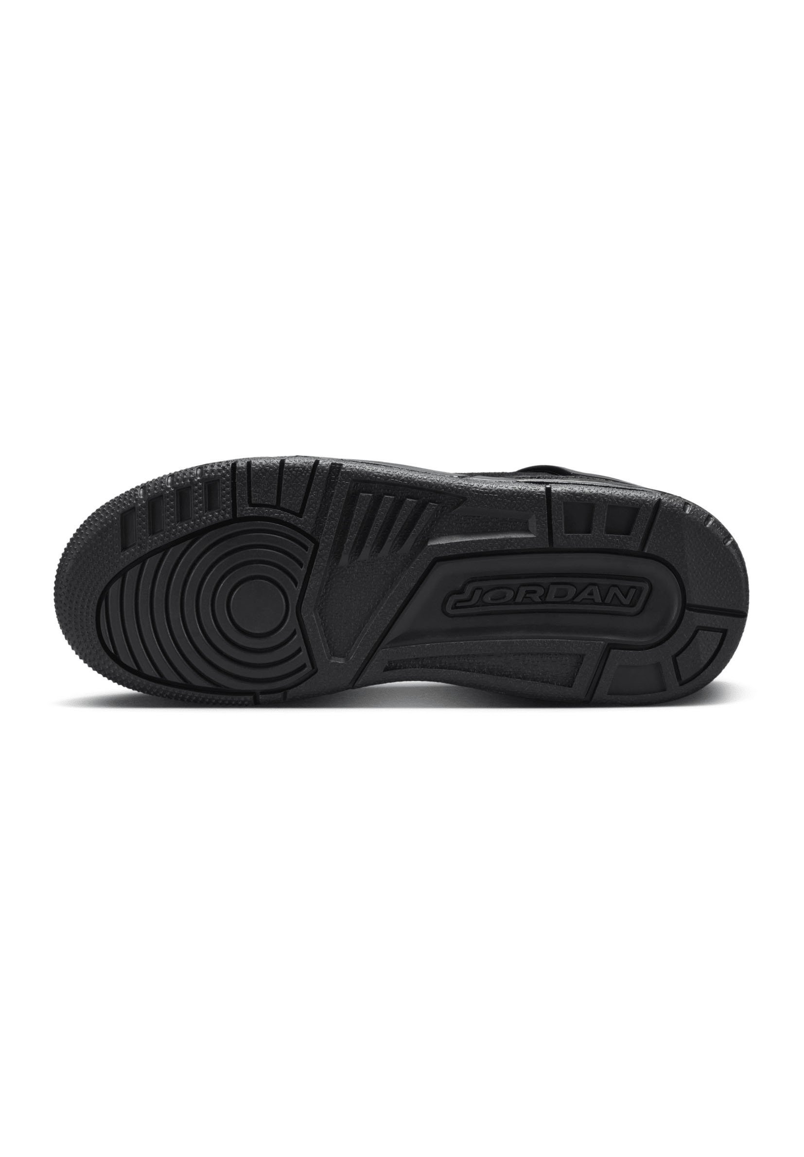 Jordan SPIZIKE UNISEX - Sneakers - zwart/zwart-antraciet