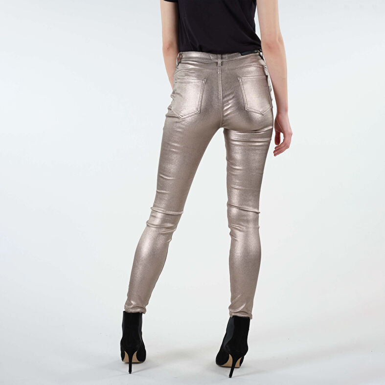 Jean Femme Or